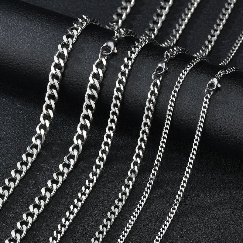 Men's Stainless Steel Chain