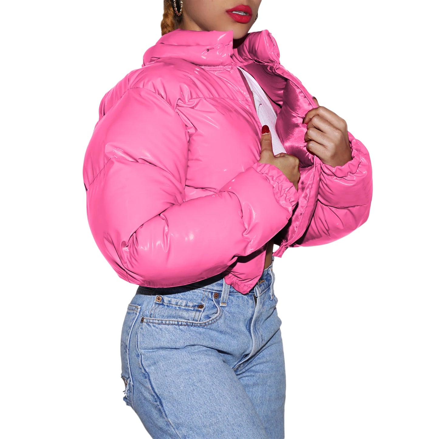 Women's Winter Puffer Jackets