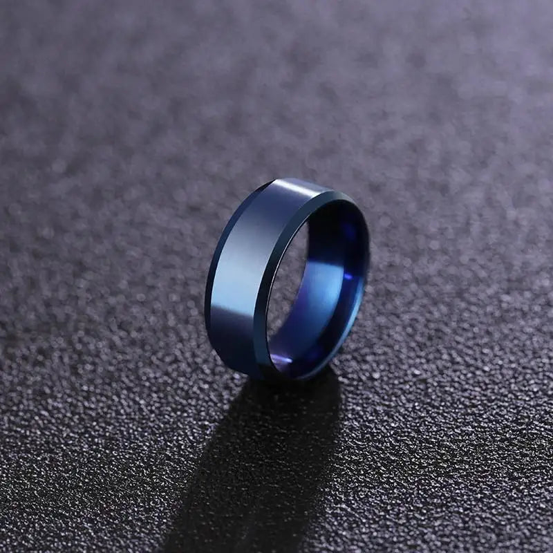 Men's Stainless Steel Ring