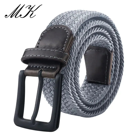 Men's Canvas Belts