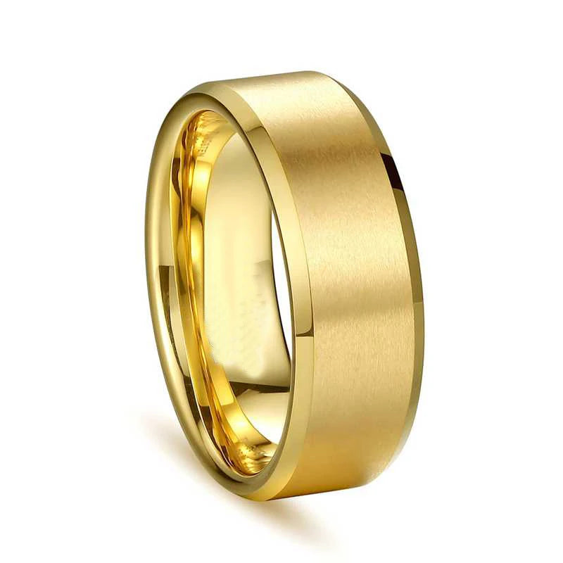 Men's Stainless Steel Ring