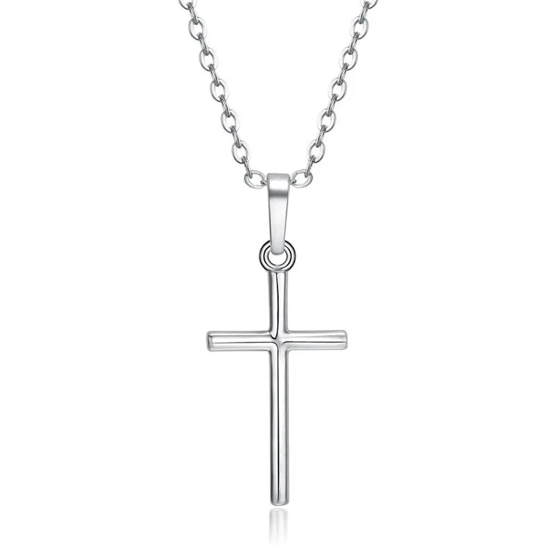 Men's Cross Chain