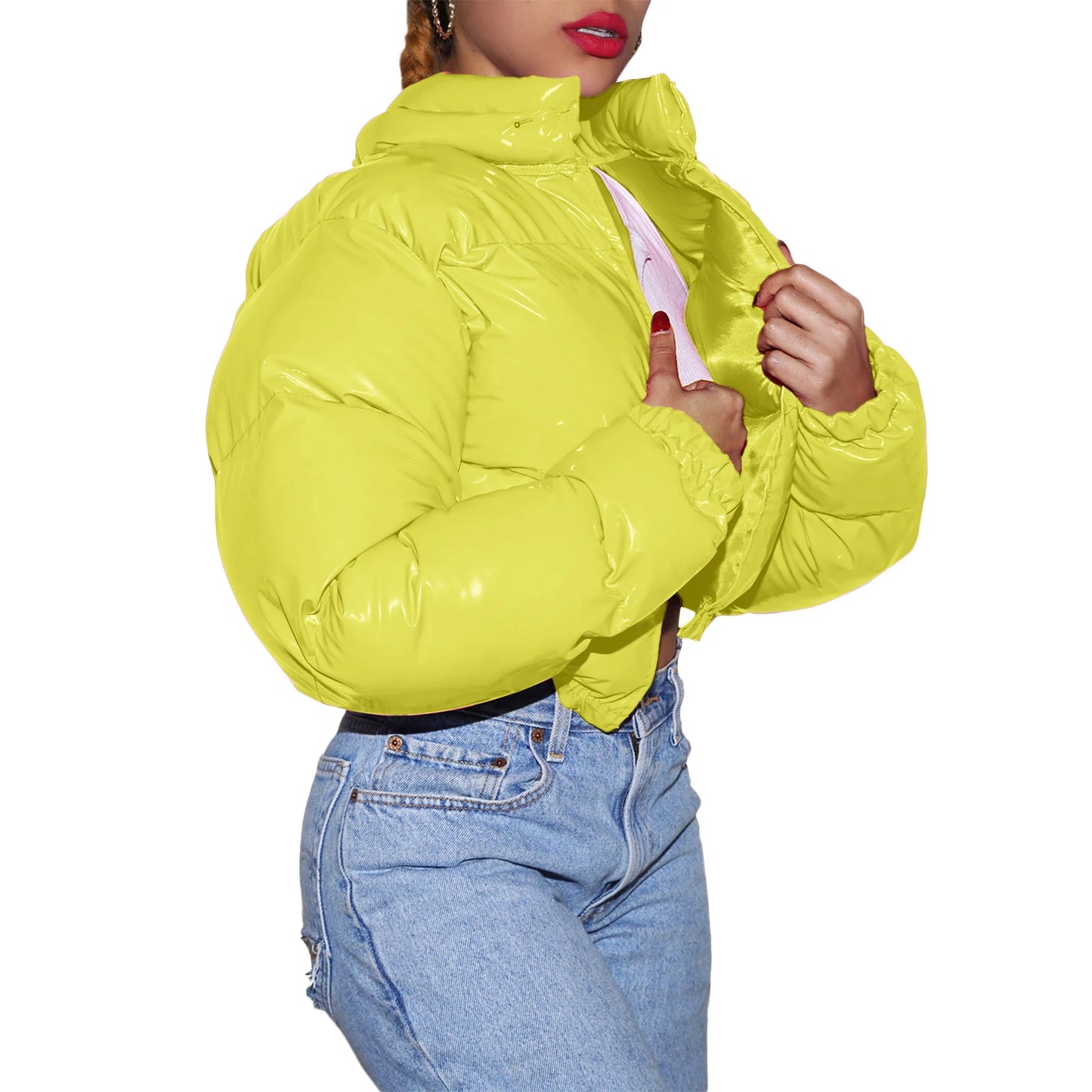 Women's Winter Puffer Jackets