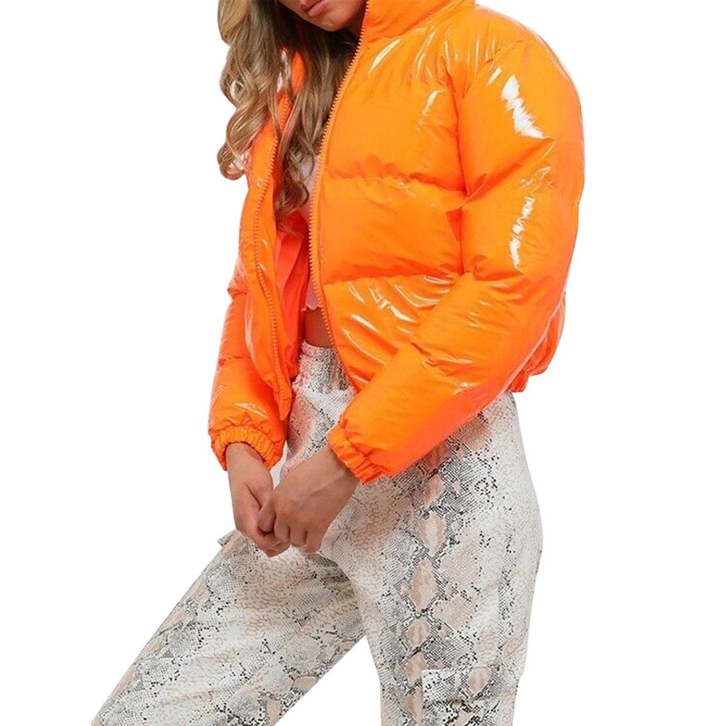 Women's Winter Puffer Jackets