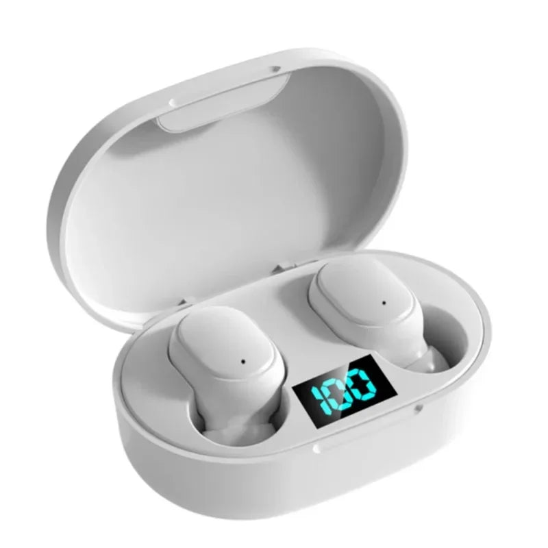 Wireless Earbuds Noise Canceling Waterproof Ear Buds