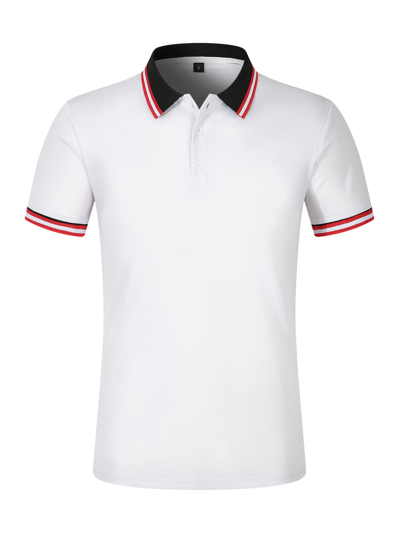 Men's Polo Shirt - Short Sleeve