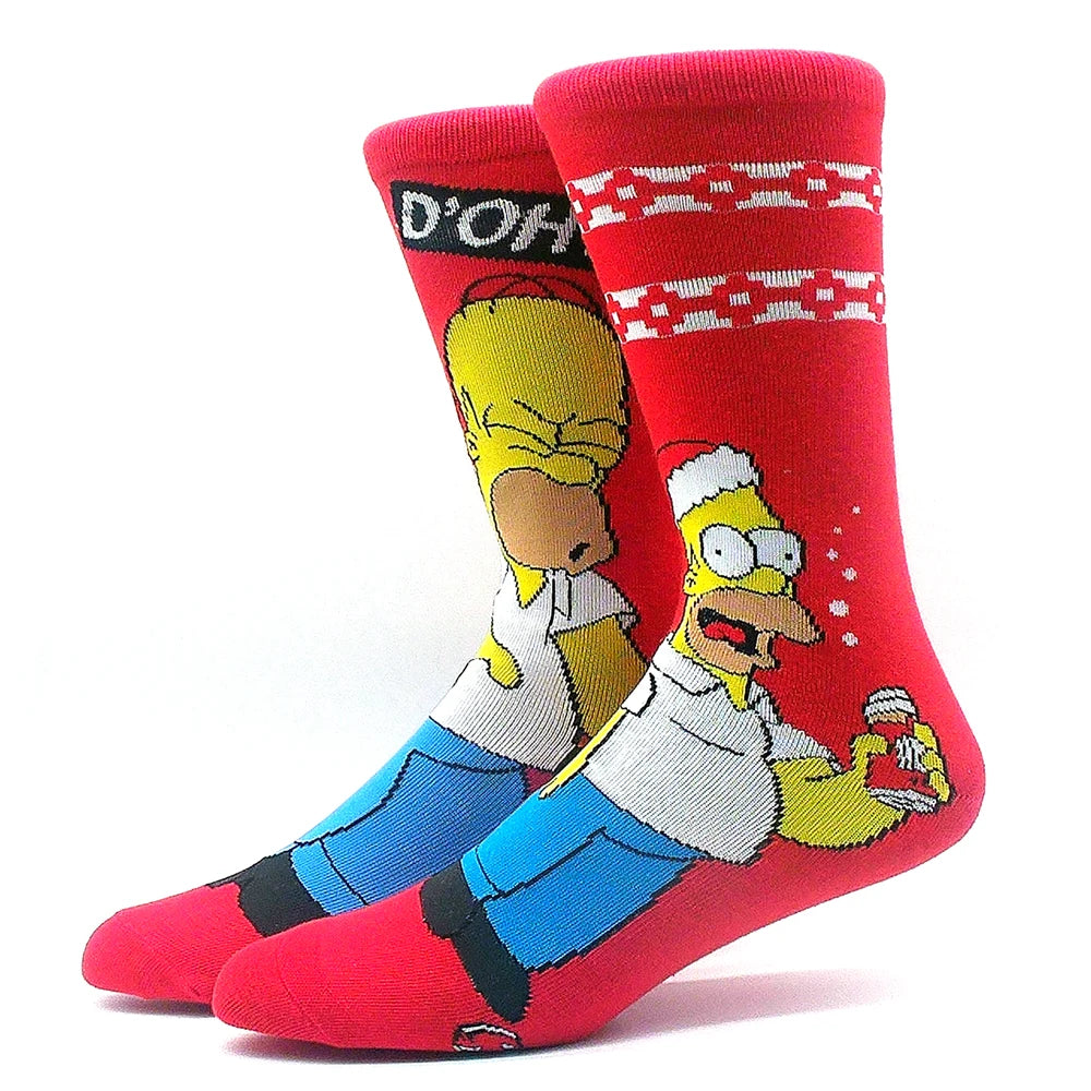 Funny Unisex Socks Adult Size