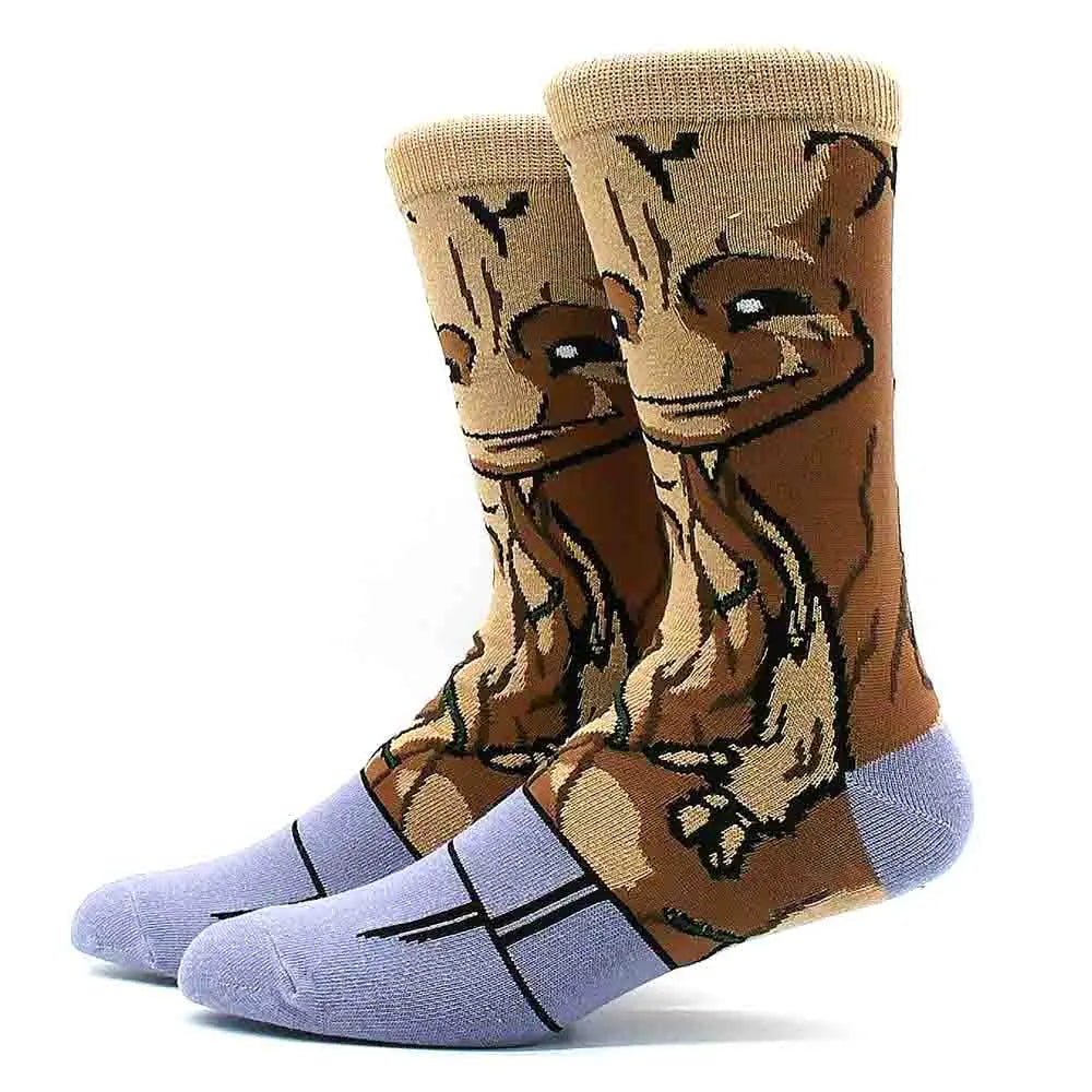 Funny Unisex Socks Adult Size