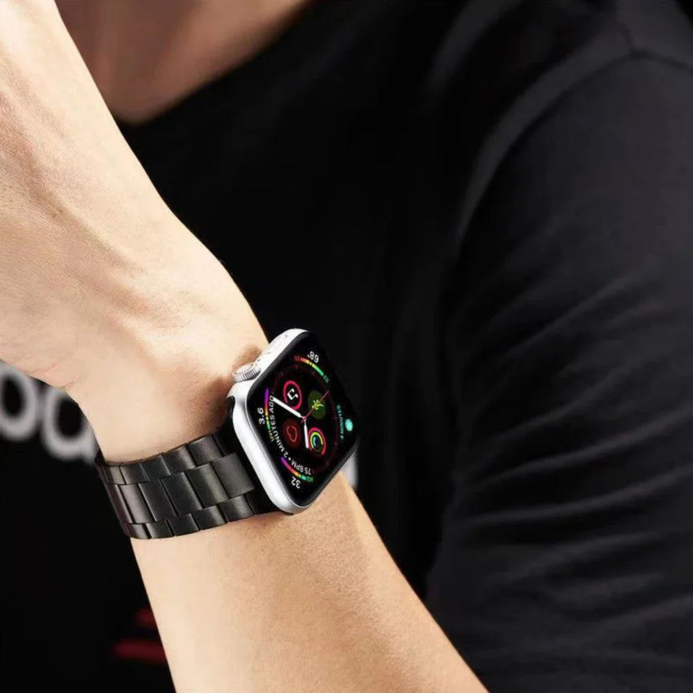 Metal Strap for Apple Watch