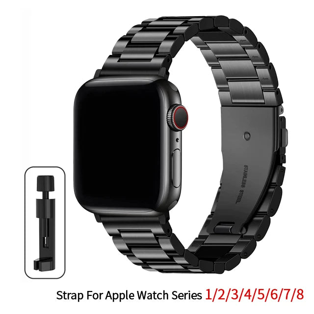 Stainless Steel Strap For Apple Watch