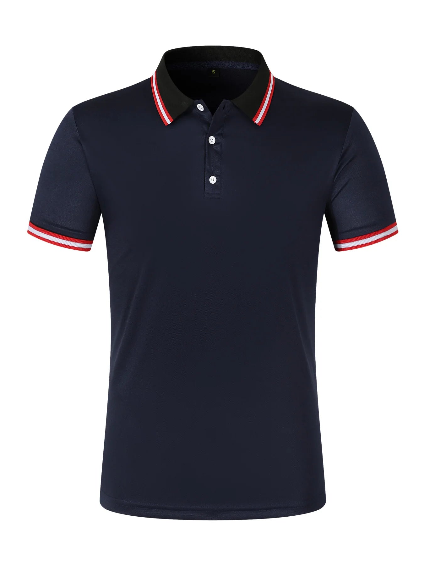 Men's Polo Shirt - Short Sleeve