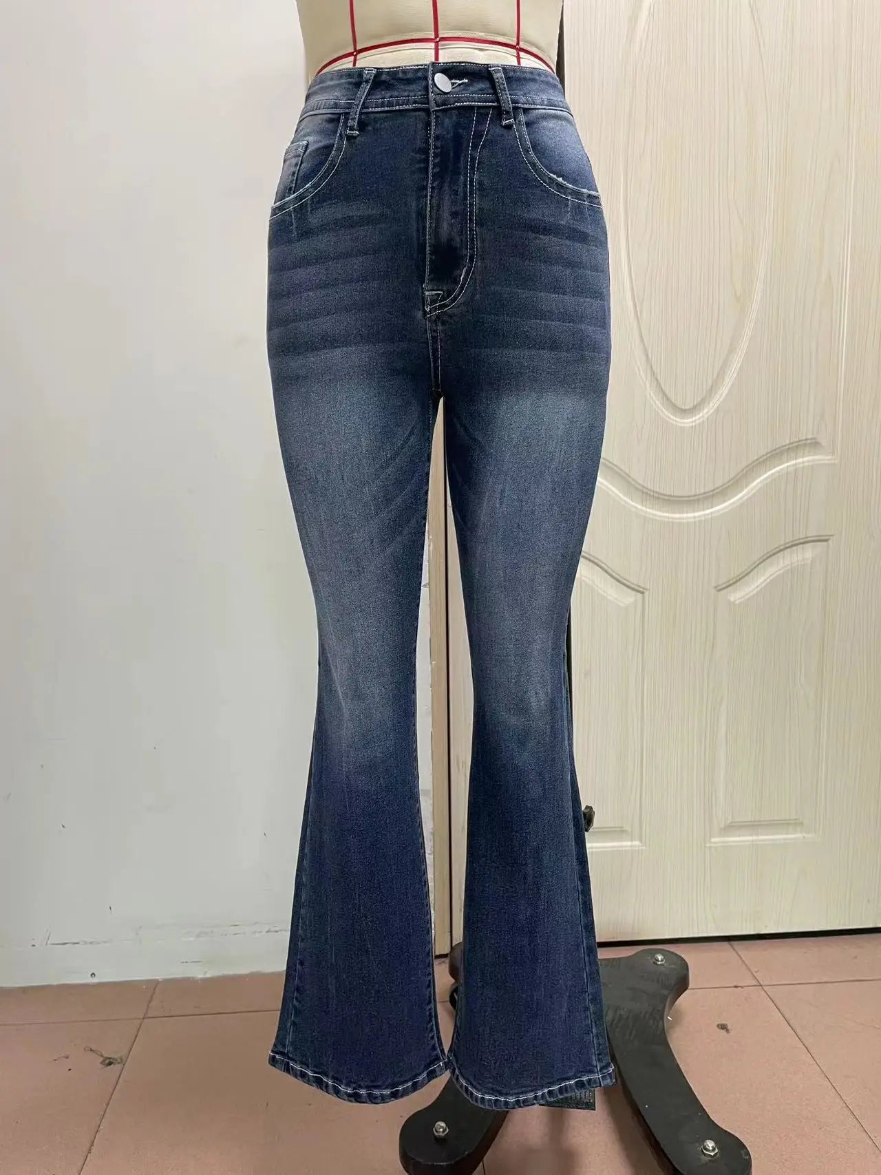 Women's Low Waist Jeans