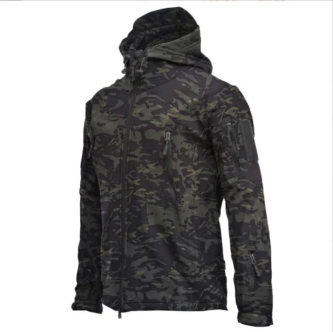 All seasons Windproof Waterproof Jacket For Men