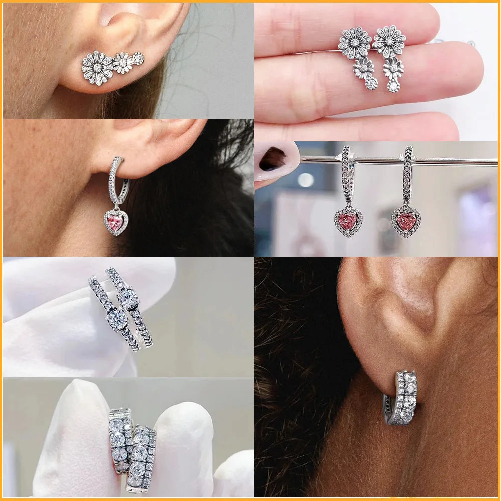 Women's Luxury Earrings