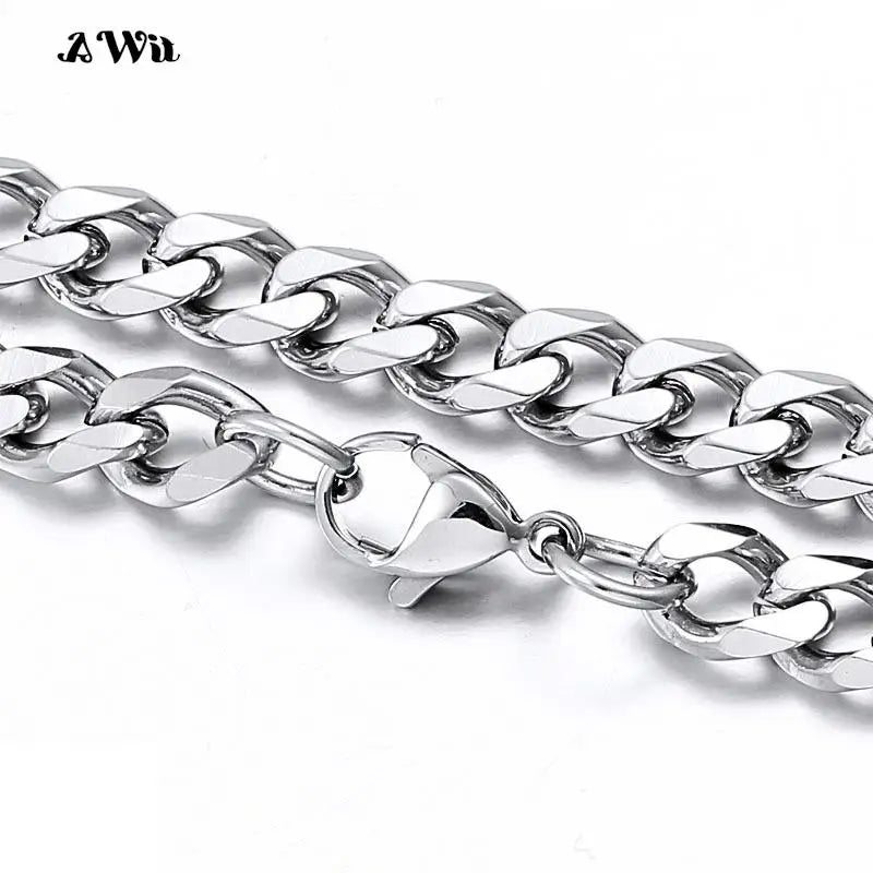 Men's Stainless Steel Bracelet