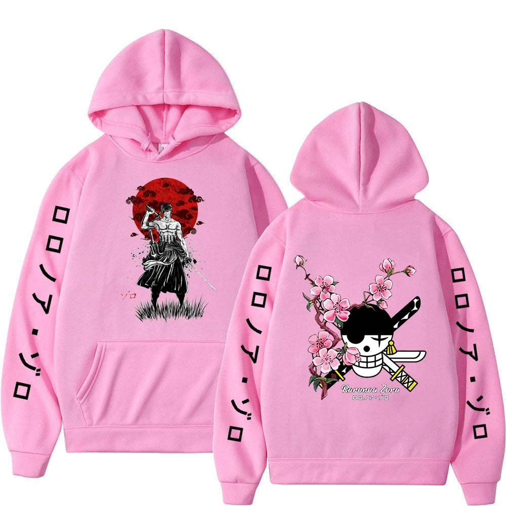 One Piece Hoodies Men's & Women's