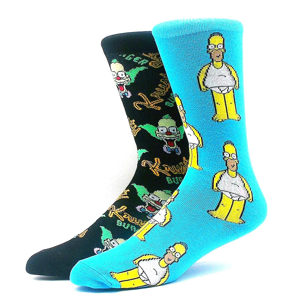 Funny Unisex Socks Adult Size