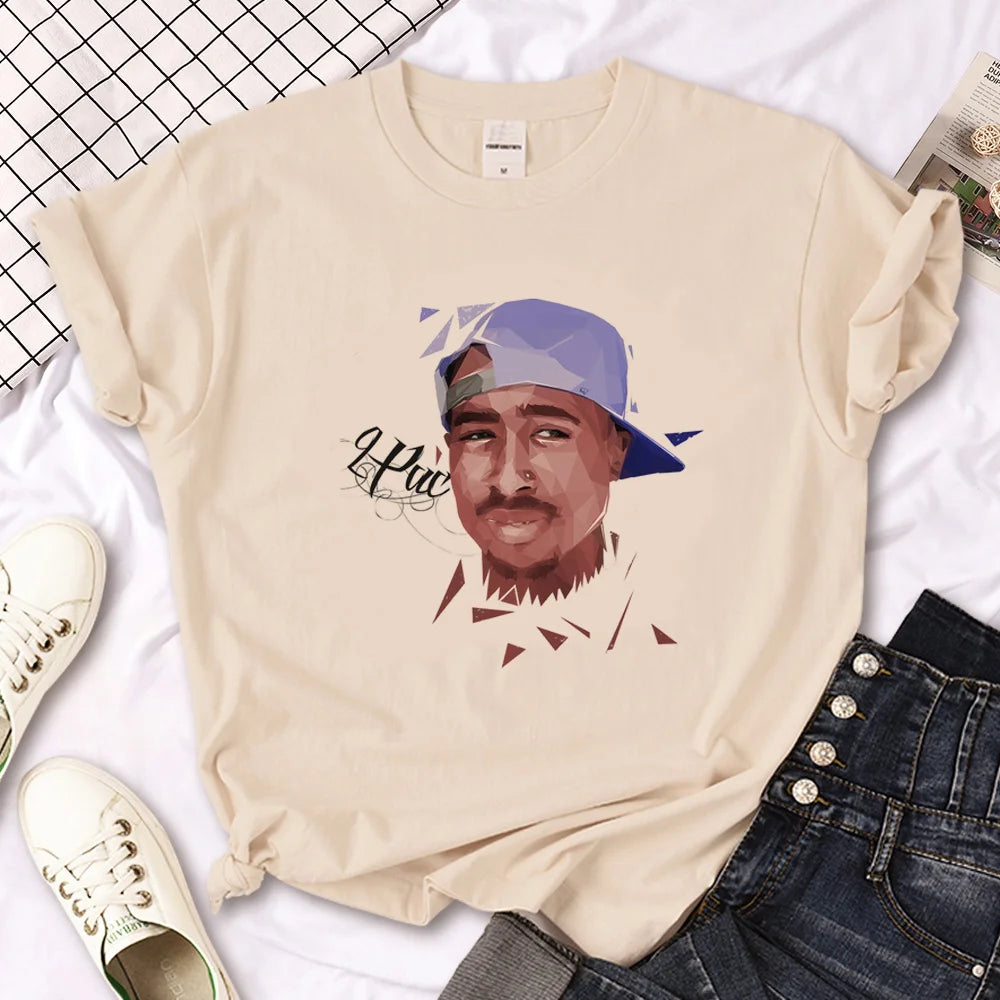 Tupac T-Shirt Women