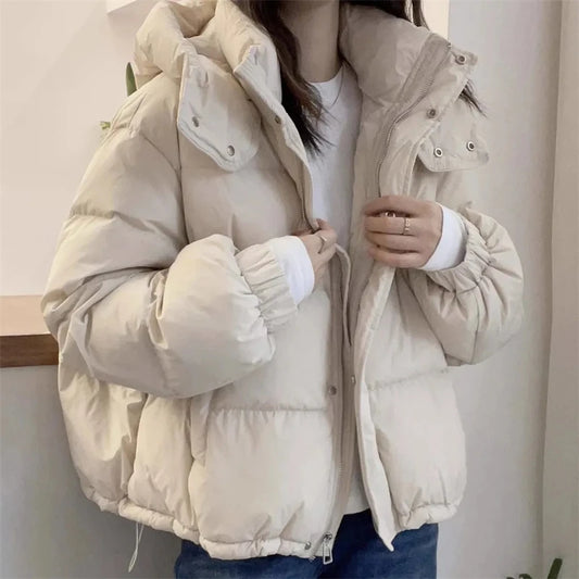 Women's Puffer Jacket