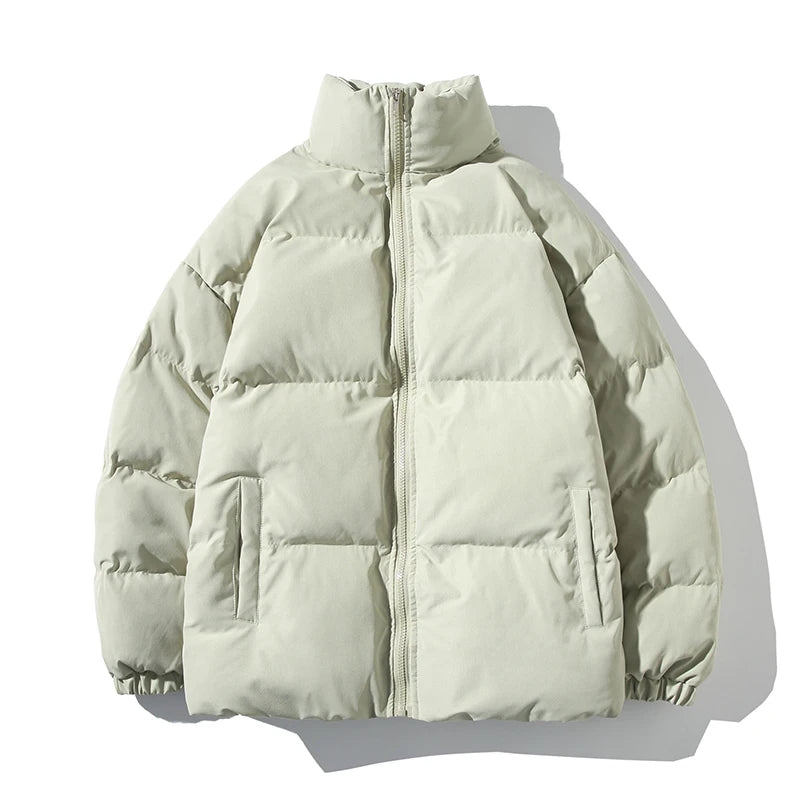 Oversized Warm Women's Winter Jacket