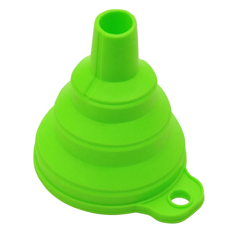 Foldable Silicone Funnel