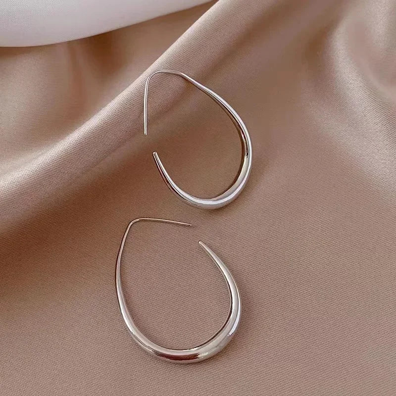 Women's Stainless Steel Earrings