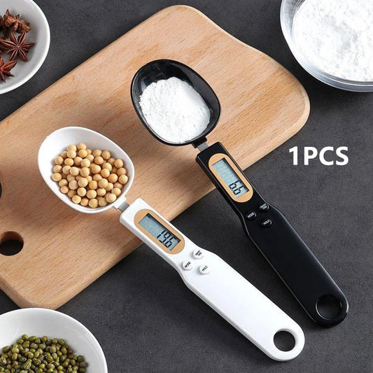 Electronic Kitchen Scale Spoon 0.1g-500g