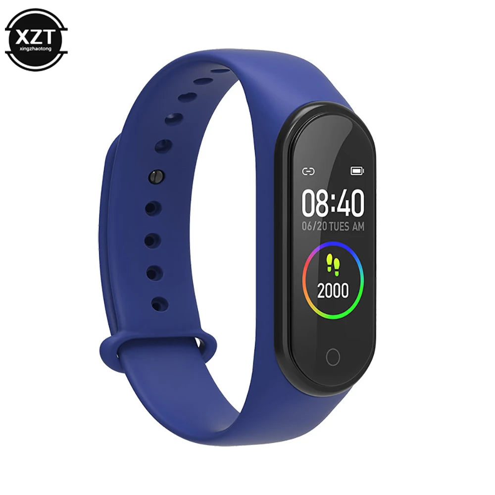 Fitness & Sport Smart Watch Bluetooth Waterproof