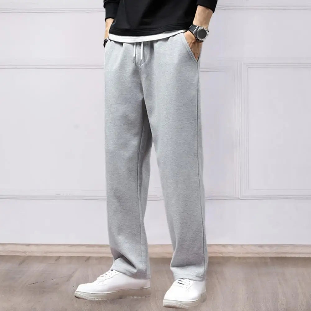 Men's Jogger Pants Loose Wide