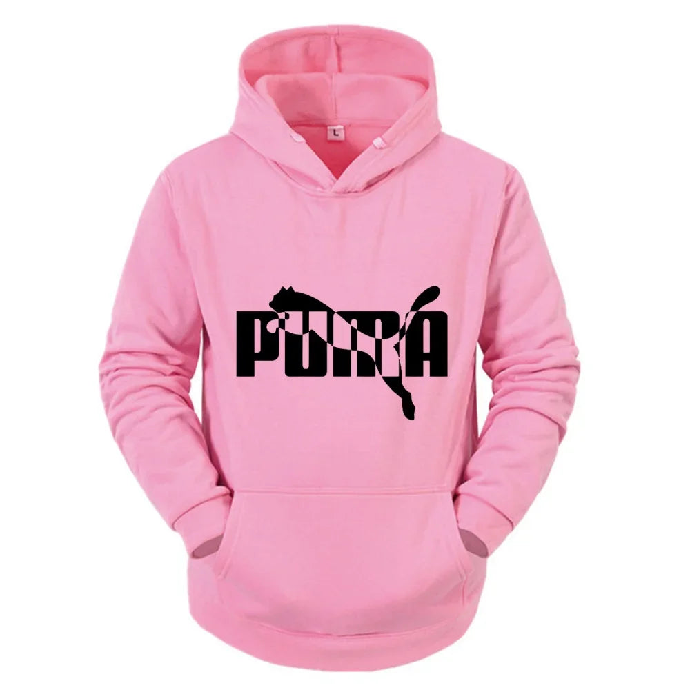 Hoodies Loose Men's and Women's