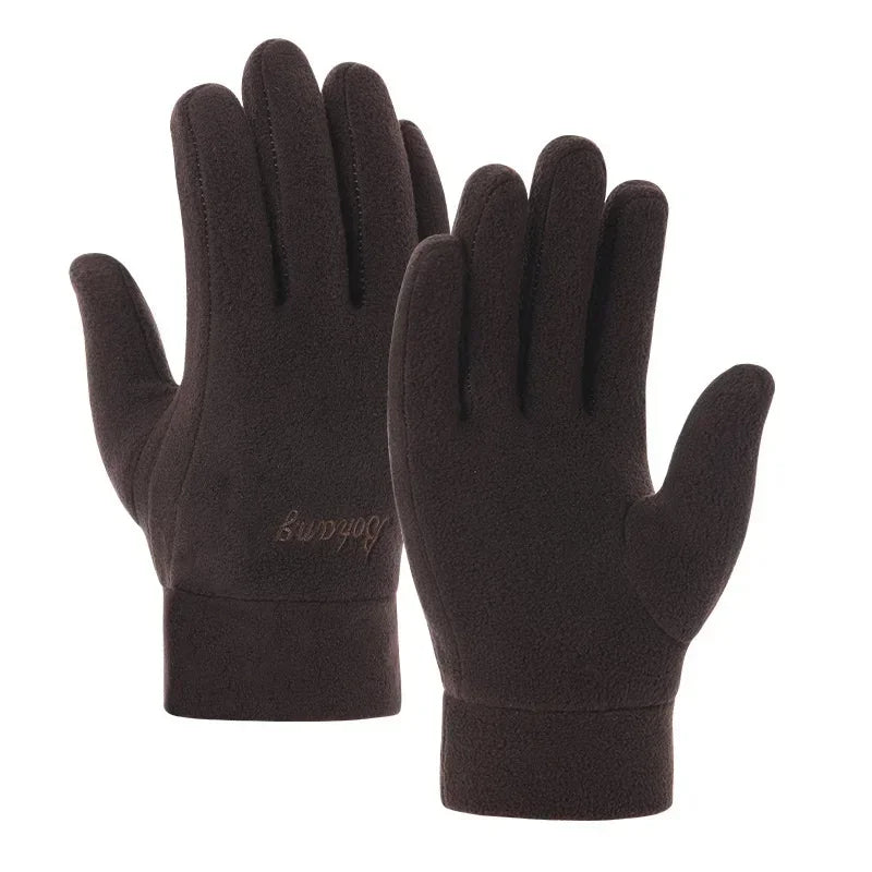 Thick Fleece Gloves for Men/Women