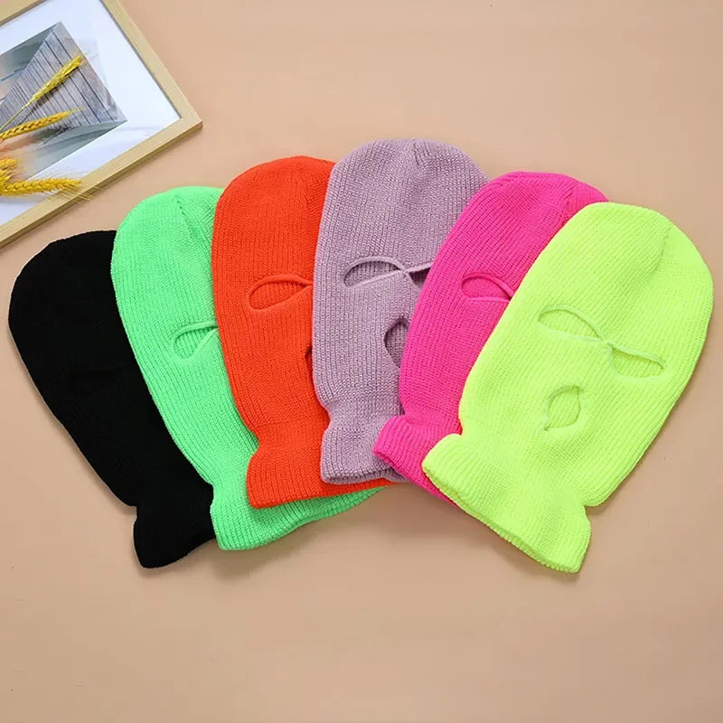 Winter Ski Mask Men & Women