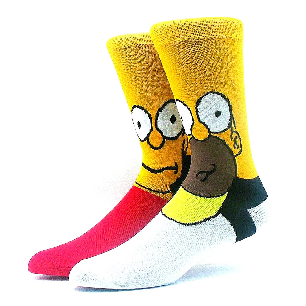 Funny Unisex Socks Adult Size