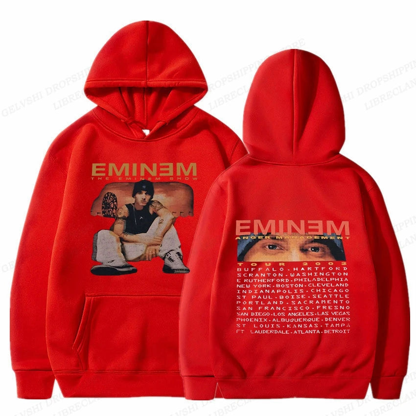 Eminem Hoodie Men & Women