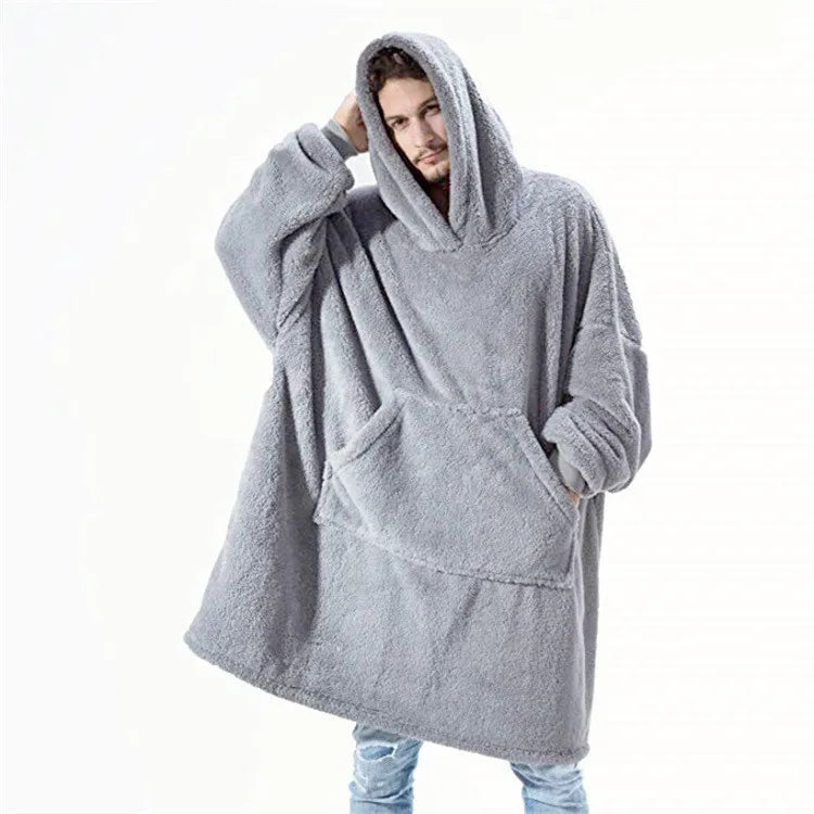 Comfy Hoodie Pajamas Women