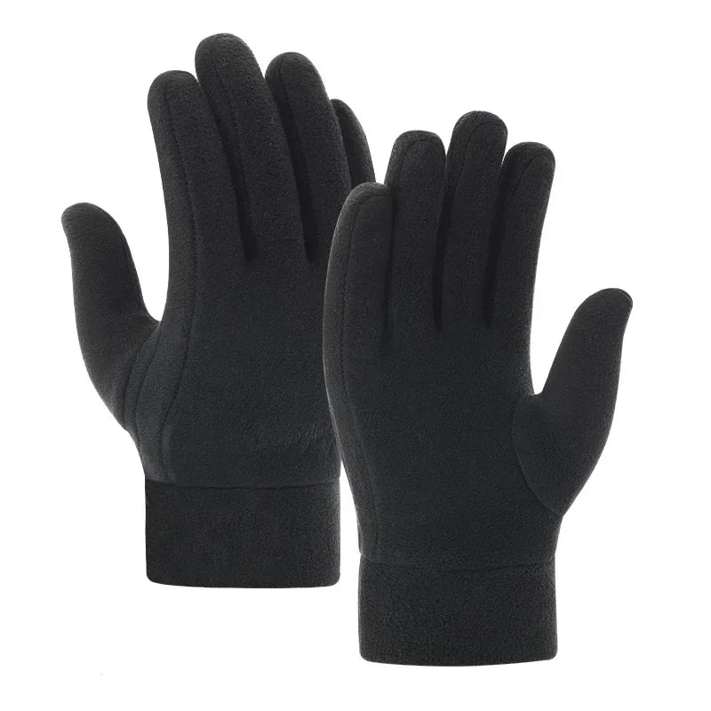 Thick Fleece Gloves for Men/Women