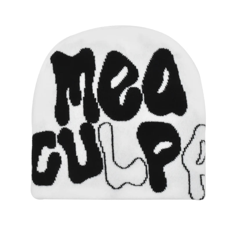 Mea Culpa Beanies For Men & Women