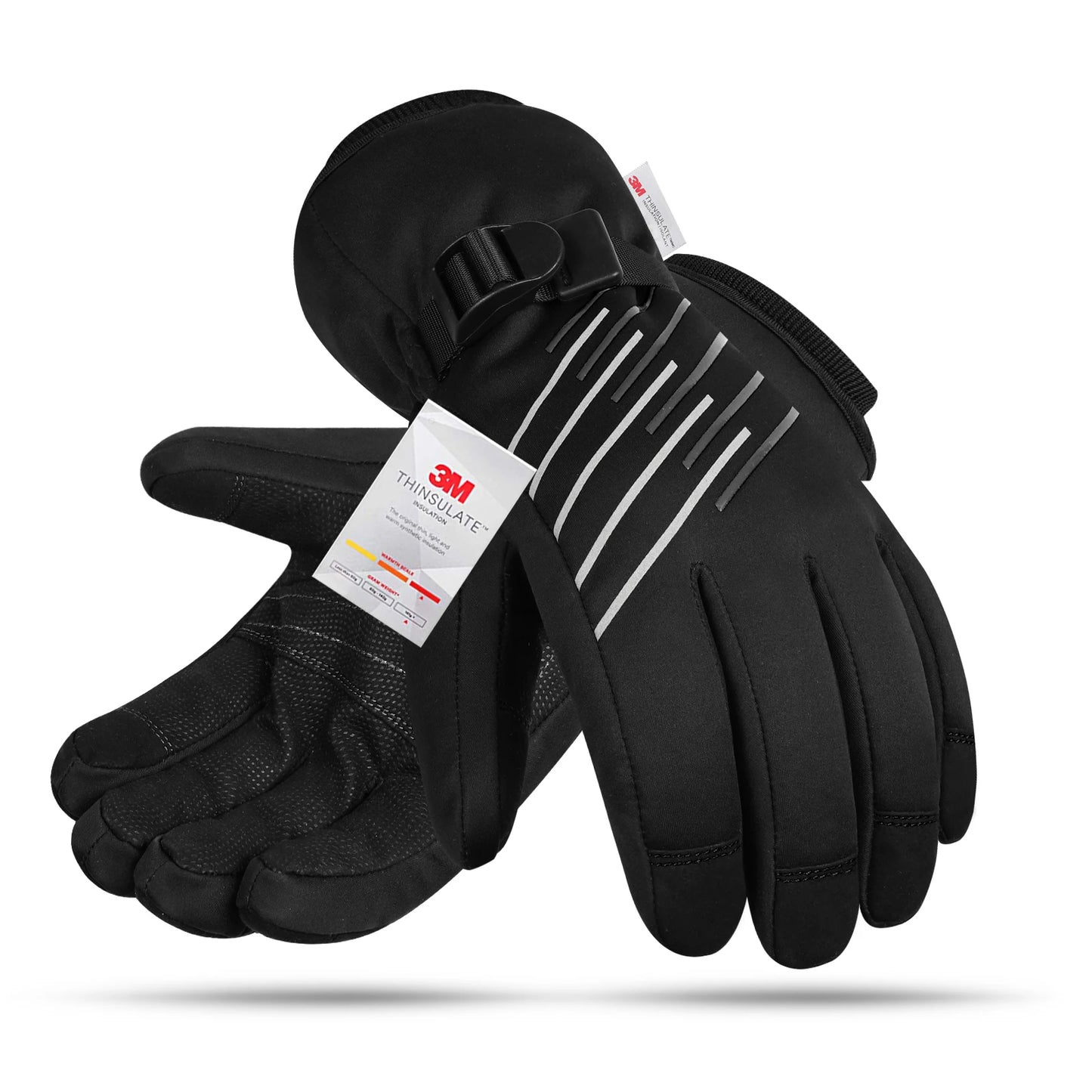 Thermal Gloves for Men and Women, TouchScreen