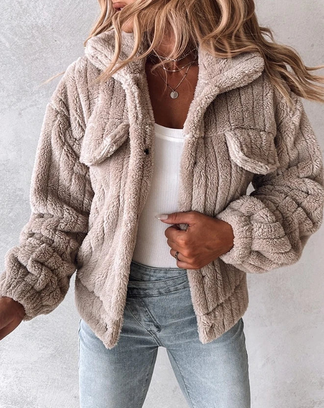 Women's Fur Jacket