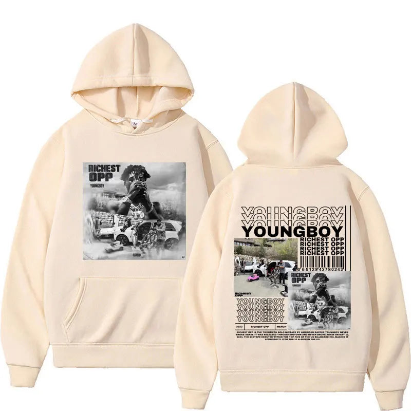 YoungBoy Hoodies Unisex