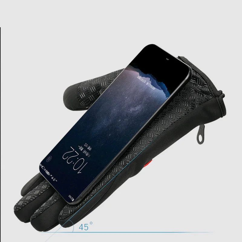 Waterproof Winter Gloves