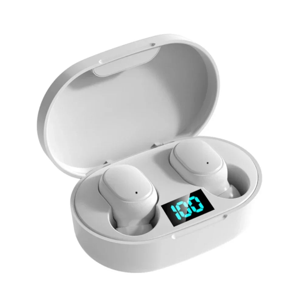 Wireless Earbuds Noise Canceling Waterproof Ear Buds