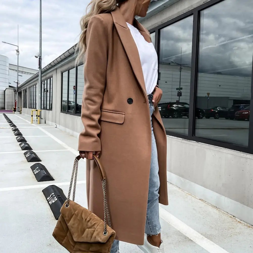 Women's Long Coat