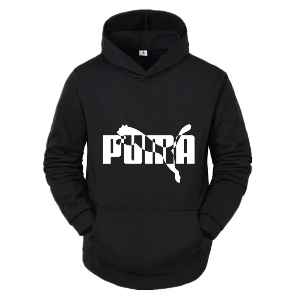 Hoodies Loose Men's and Women's