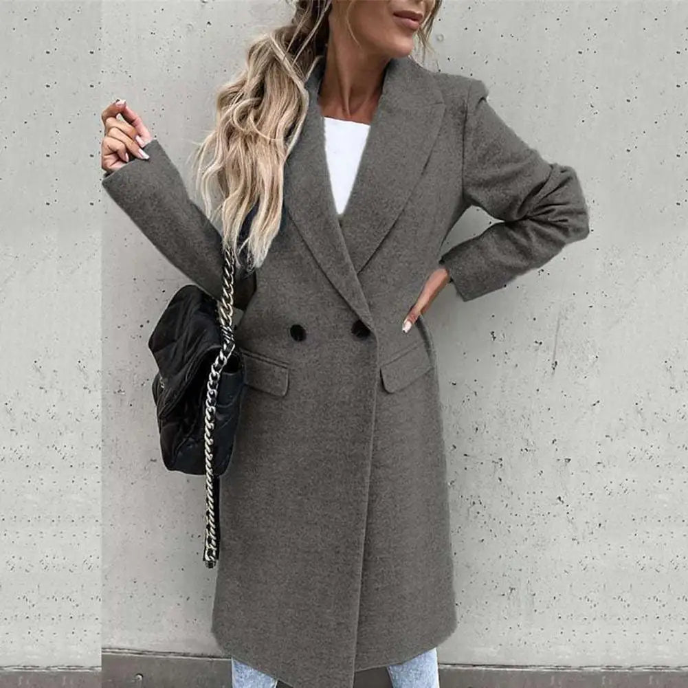 Women's Long Coat