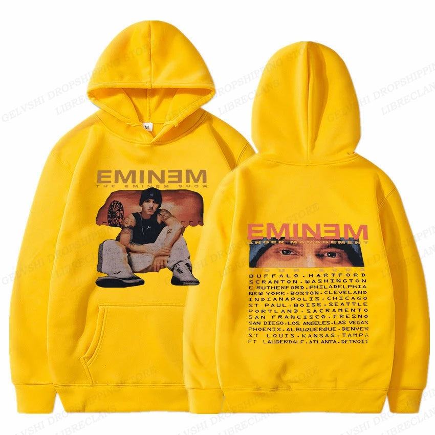 Eminem Hoodie Men & Women