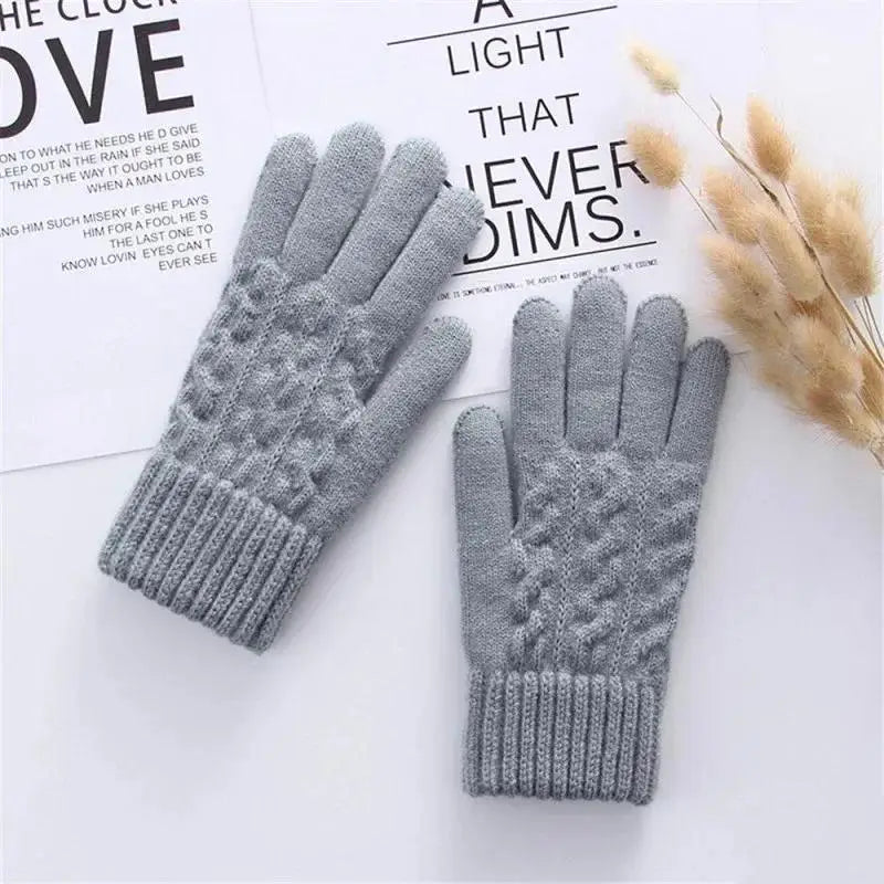 Unisex Warm Gloves