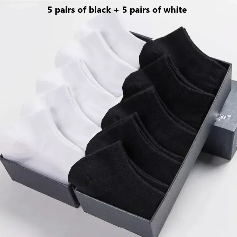 5/10 Pairs Women's Socks Breathable