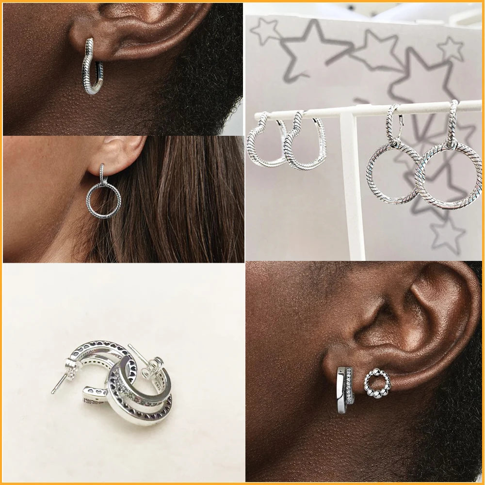 Women's Luxury Earrings