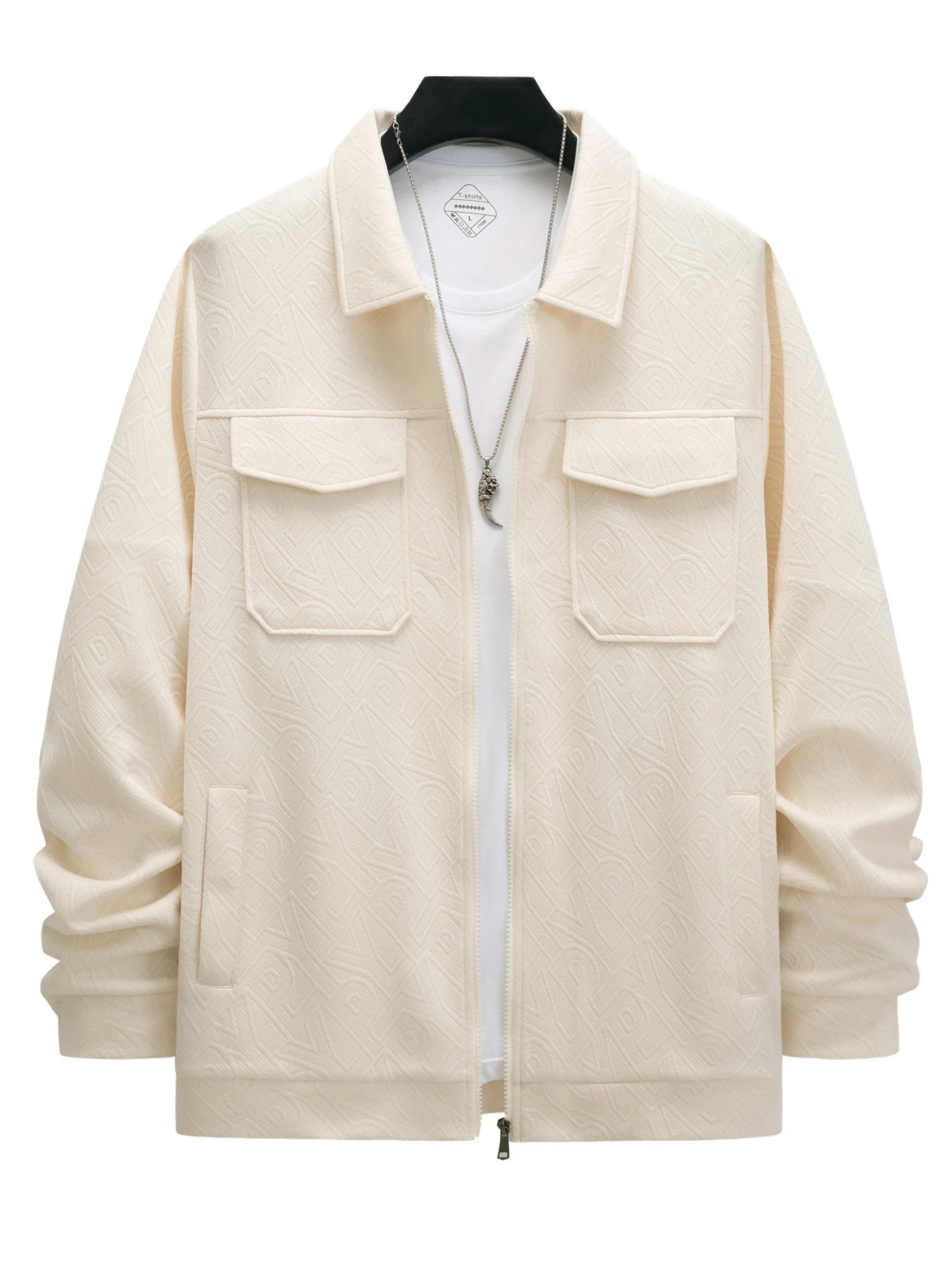 Men's casual jacket